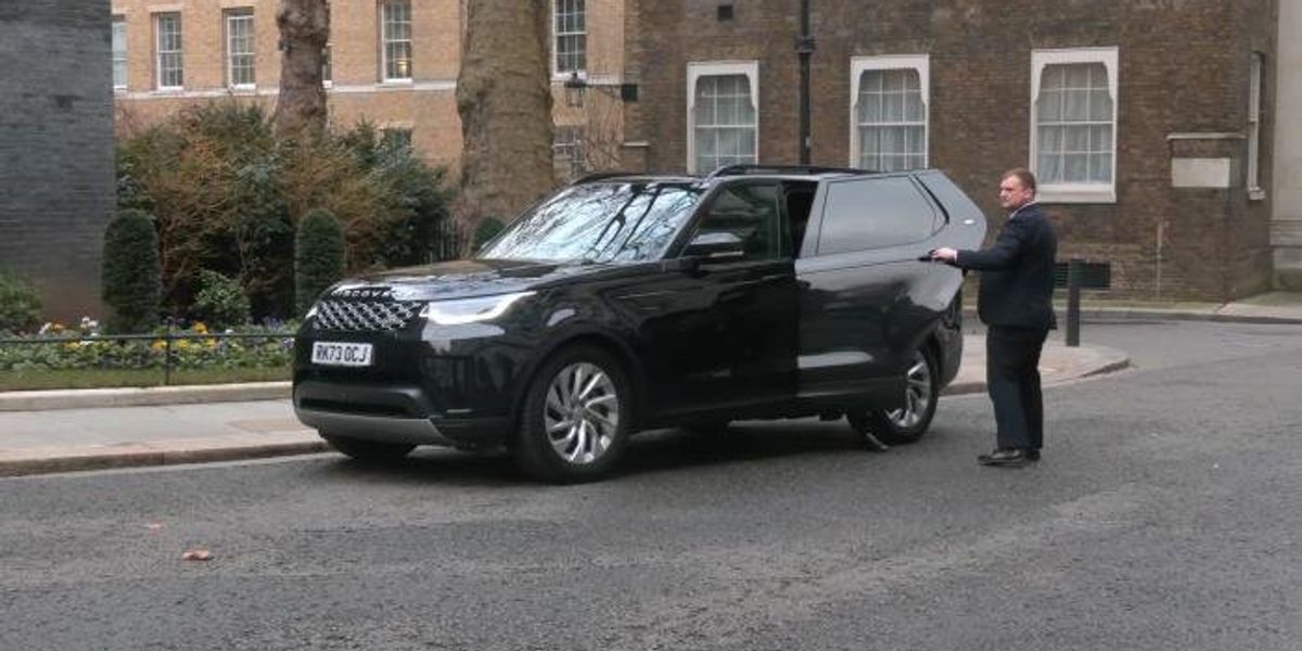 David Lammy quizzed by Christopher Hope on Keir Starmer’s future as Prime Minister David Lammy quizzed by Christopher Hope on Keir Starmer’s future as Prime Minister