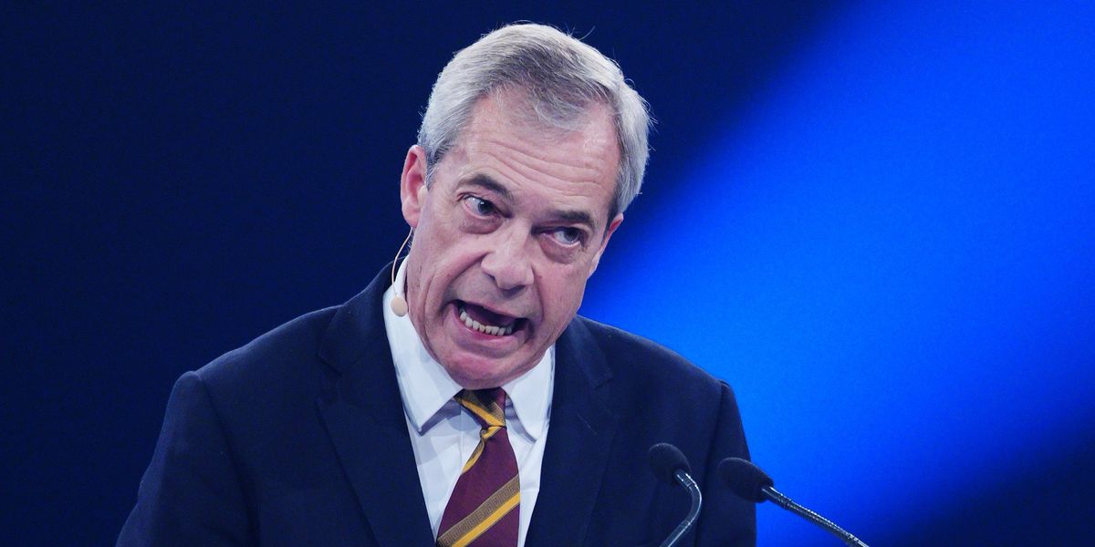 Nigel Farage puts Reform on ‘general election war footing’ as Keir Starmer’s premiership on the brink Nigel Farage puts Reform on ‘general election war footing’ as Keir Starmer’s premiership on the brink