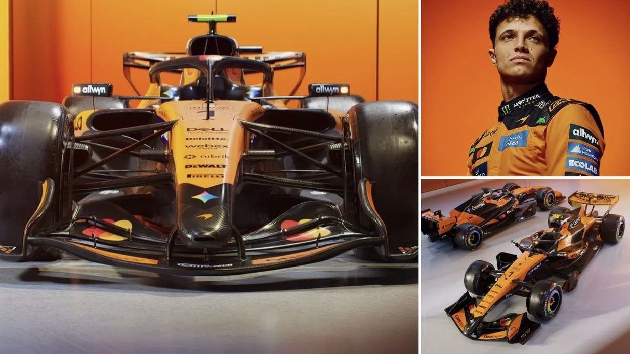 McLaren unveil 2026 F1 Car as Lando Norris releases statement ahead of title defence