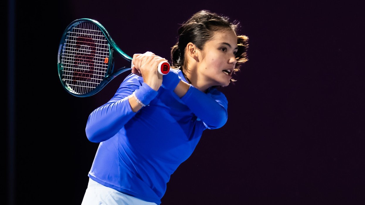 Emma Raducanu retires during first match since Transylvania Open final misery