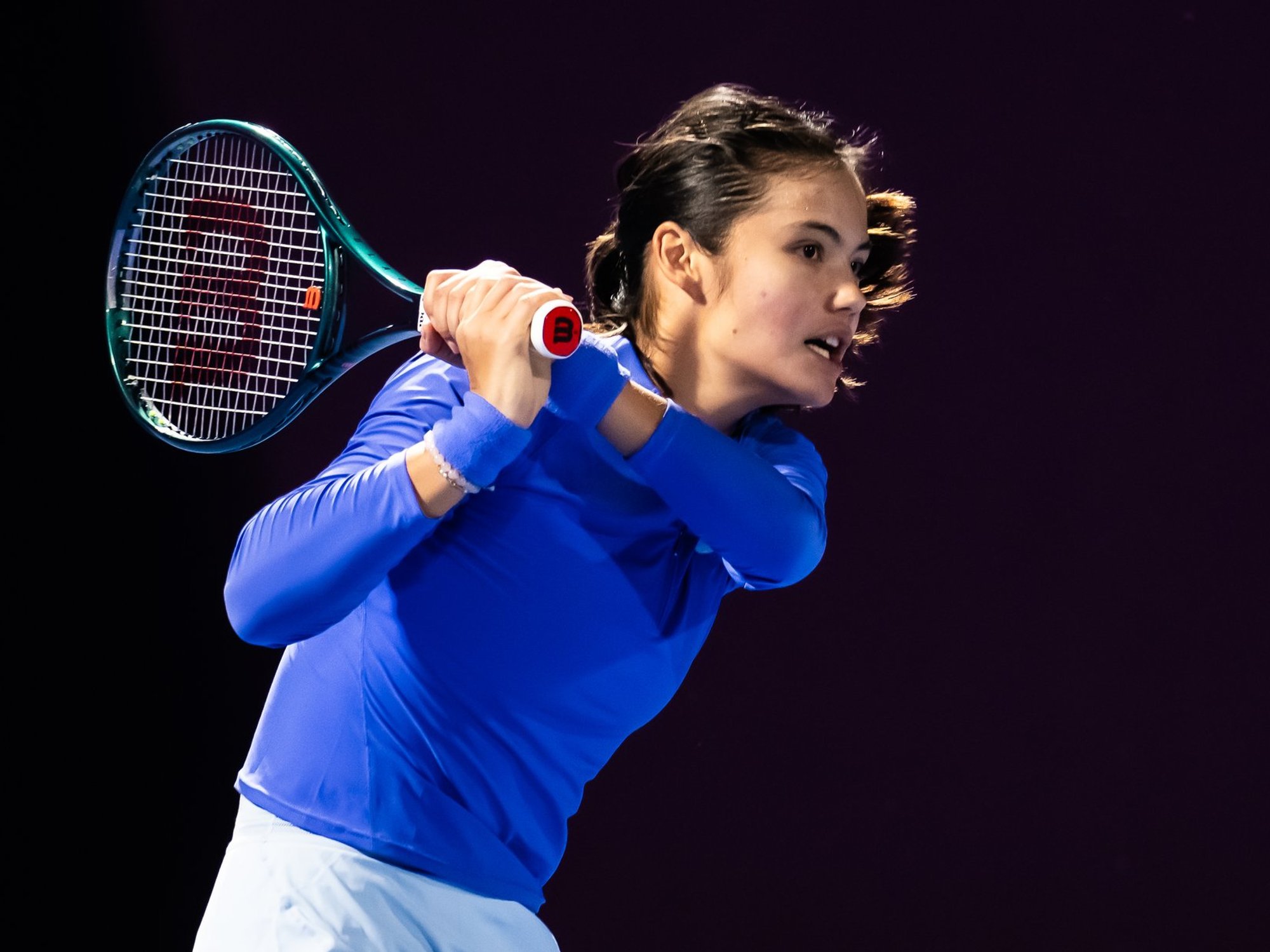 Emma Raducanu retires during first match since Transylvania Open final misery