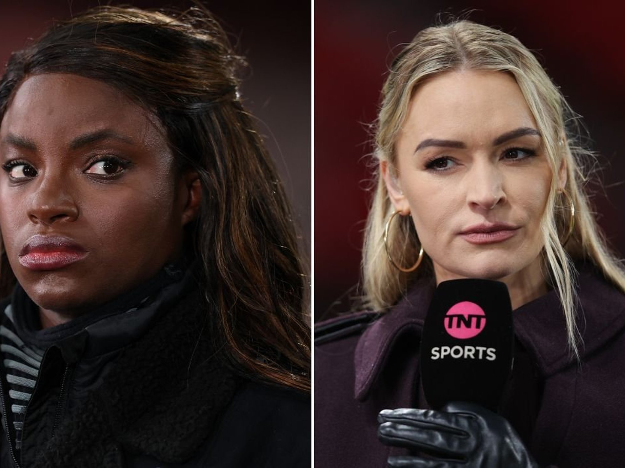 Eni Aluko escalates Laura Woods row further after 'damaging' accusation in Ian Wright feud