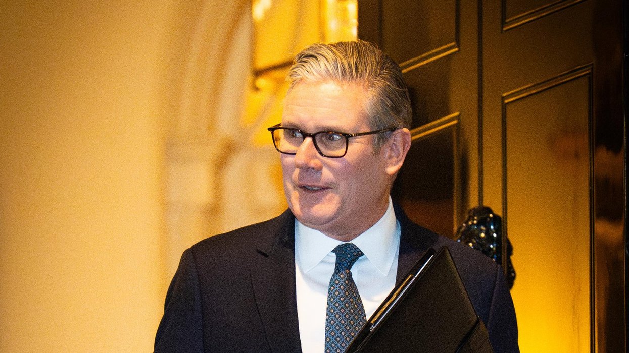 Keir Starmer tells MPs ‘I’ve won every fight I’ve been in’ as he clings to job