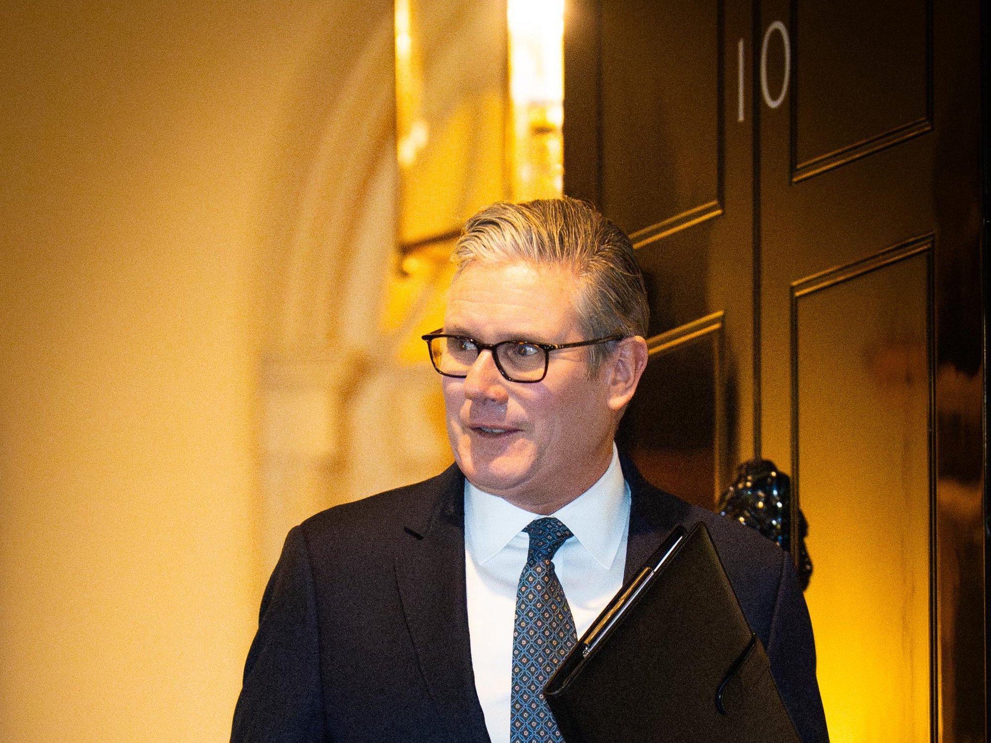 Politics LIVE: Keir Starmer tells MPs ‘I’ve won every fight I’ve been in’ as he clings to job