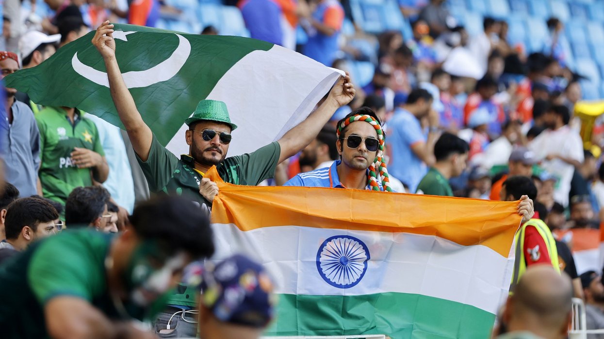 India vs Pakistan to go ahead at T20 World Cup after government accept request