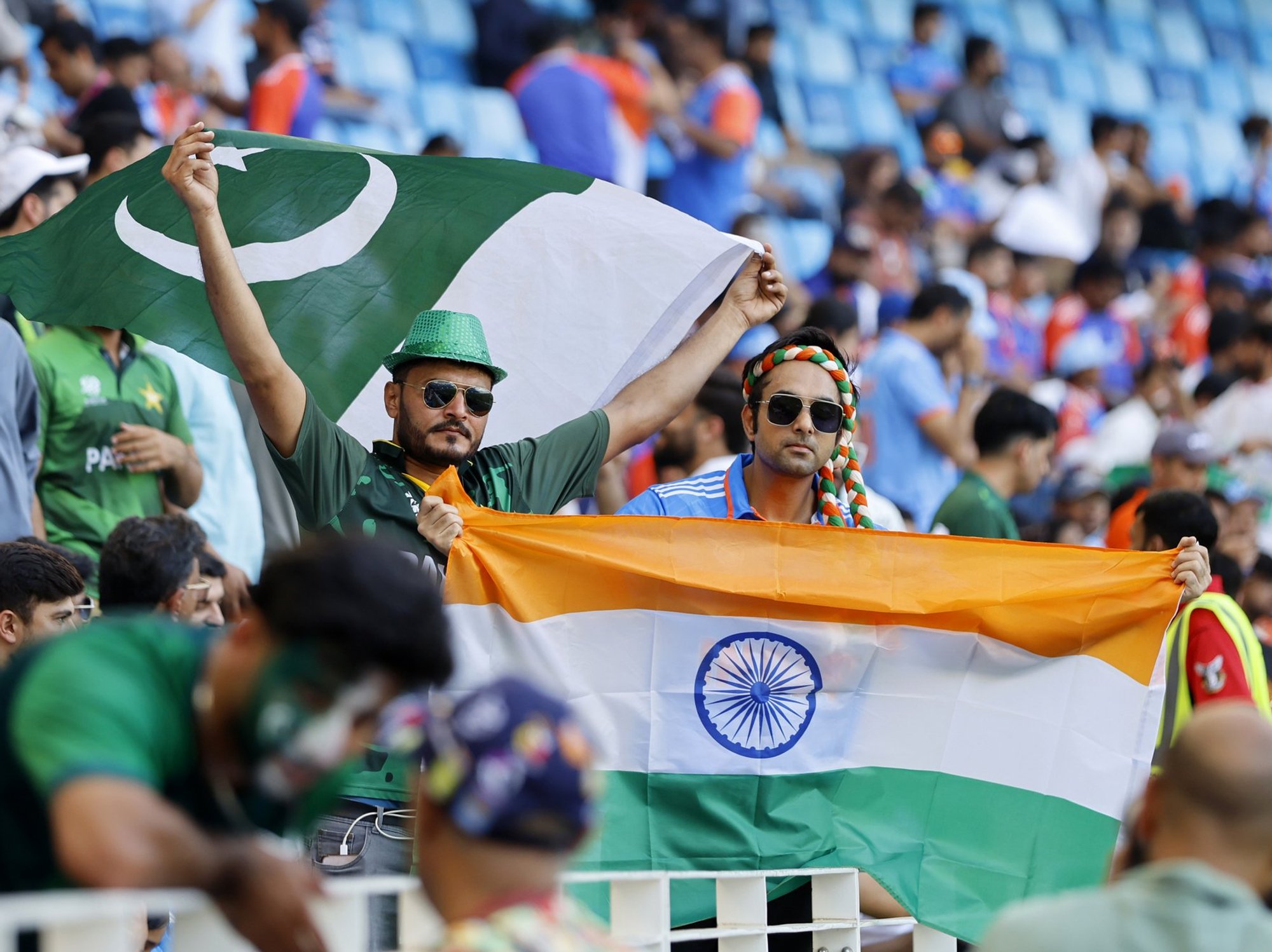 India vs Pakistan to go ahead at T20 World Cup after government accept request