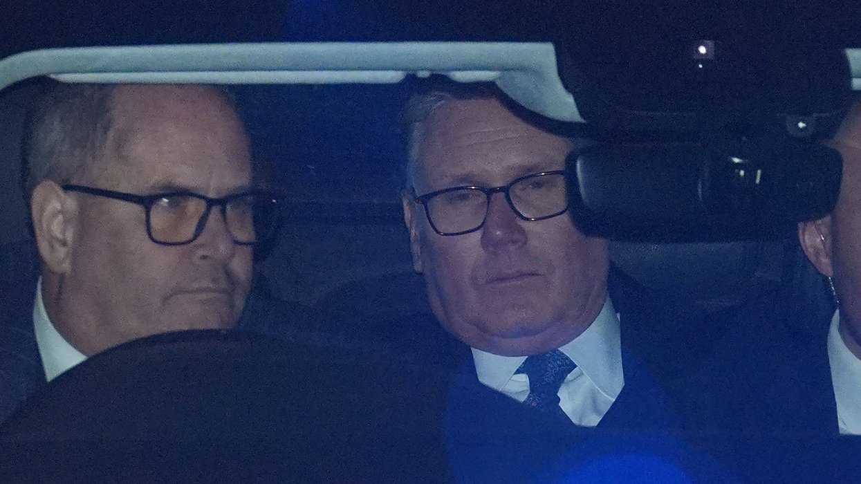 Politics LIVE: Keir Starmer to face his Cabinet just hours after Wes Streeting blasts PM's 'no growth strategy'