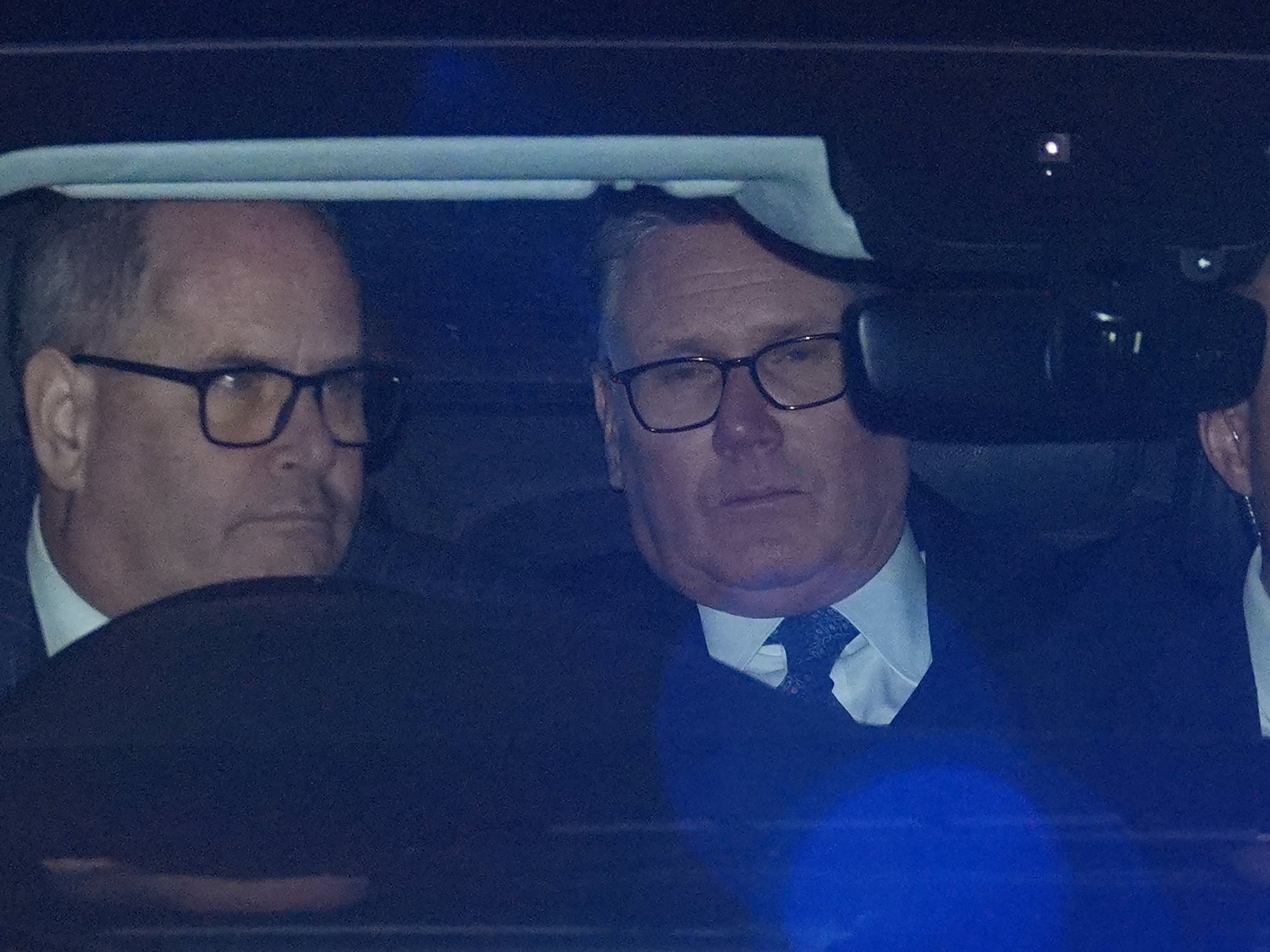 Politics LIVE: Keir Starmer faces his Cabinet just hours after Wes Streeting blasts PM's 'no grow...