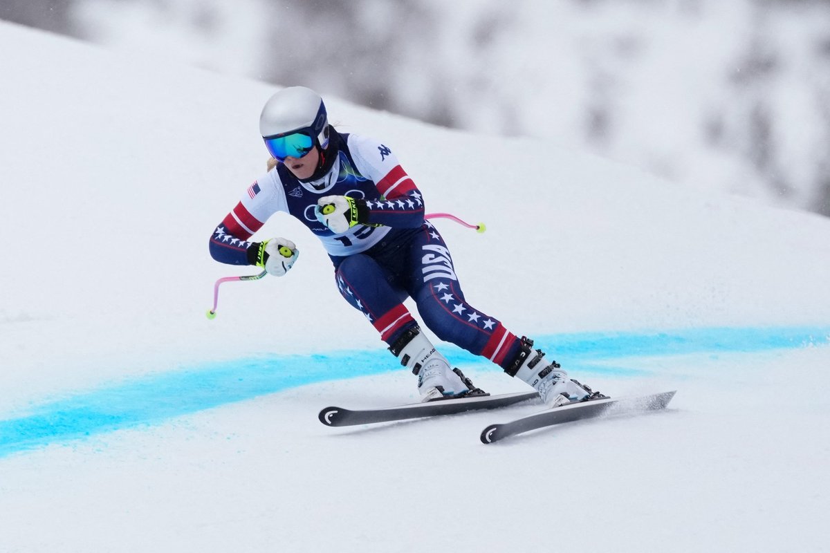 Lindsey Vonn insists she's got 'no regrets' as Winter Olympics star breaks silence after horror crash