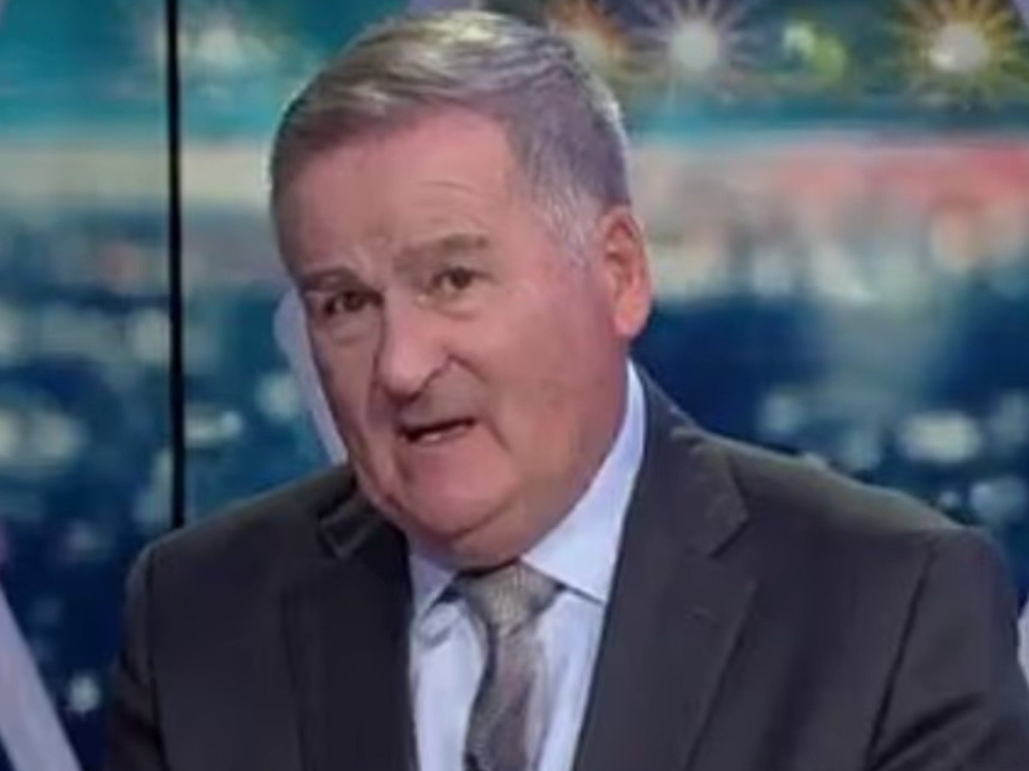 Richard Keys gives retirement update with former Sky Sports presenter 'to return to the UK'