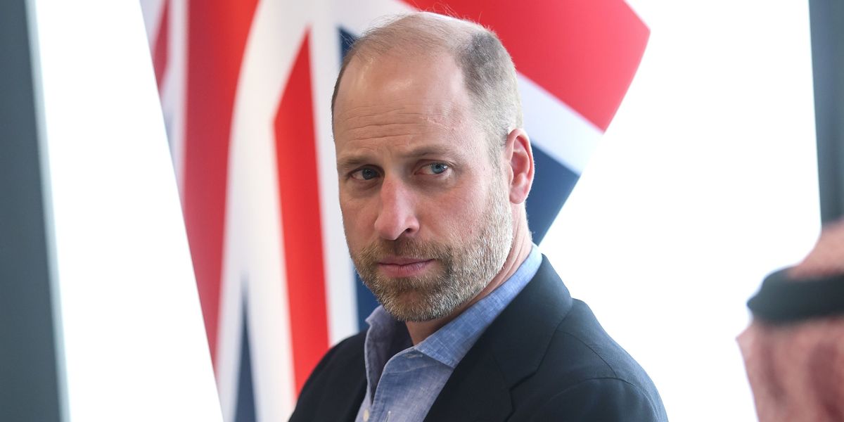 Prince William asked directly about Andrew Mountbatten-Windsor in tense moment during Saudi Arabia trip Prince William asked directly about Andrew Mountbatten-Windsor in tense moment during Saudi Arabia trip