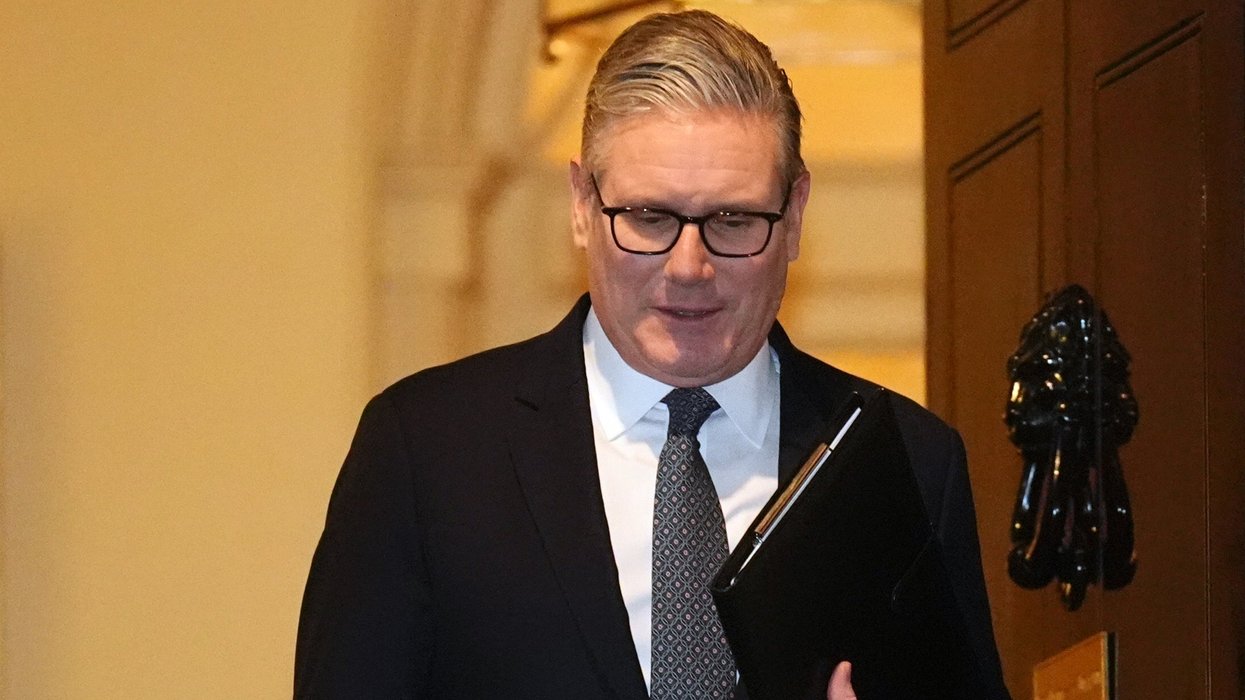 'Apathy turning to anger' as voters deliver damning Keir Starmer verdict in new poll while PM fights for political future