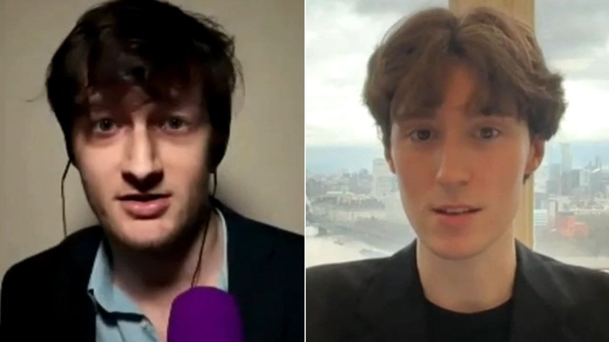 WATCH: Furious GB News row erupts after Bangor ...