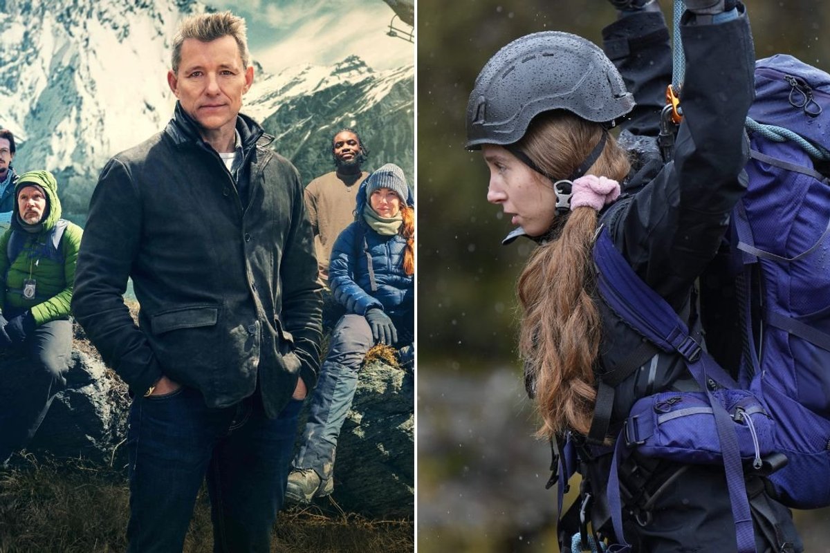 Ben Shephard admits 'it goes very wrong' as he shares details of brutal ITV The Summit injury