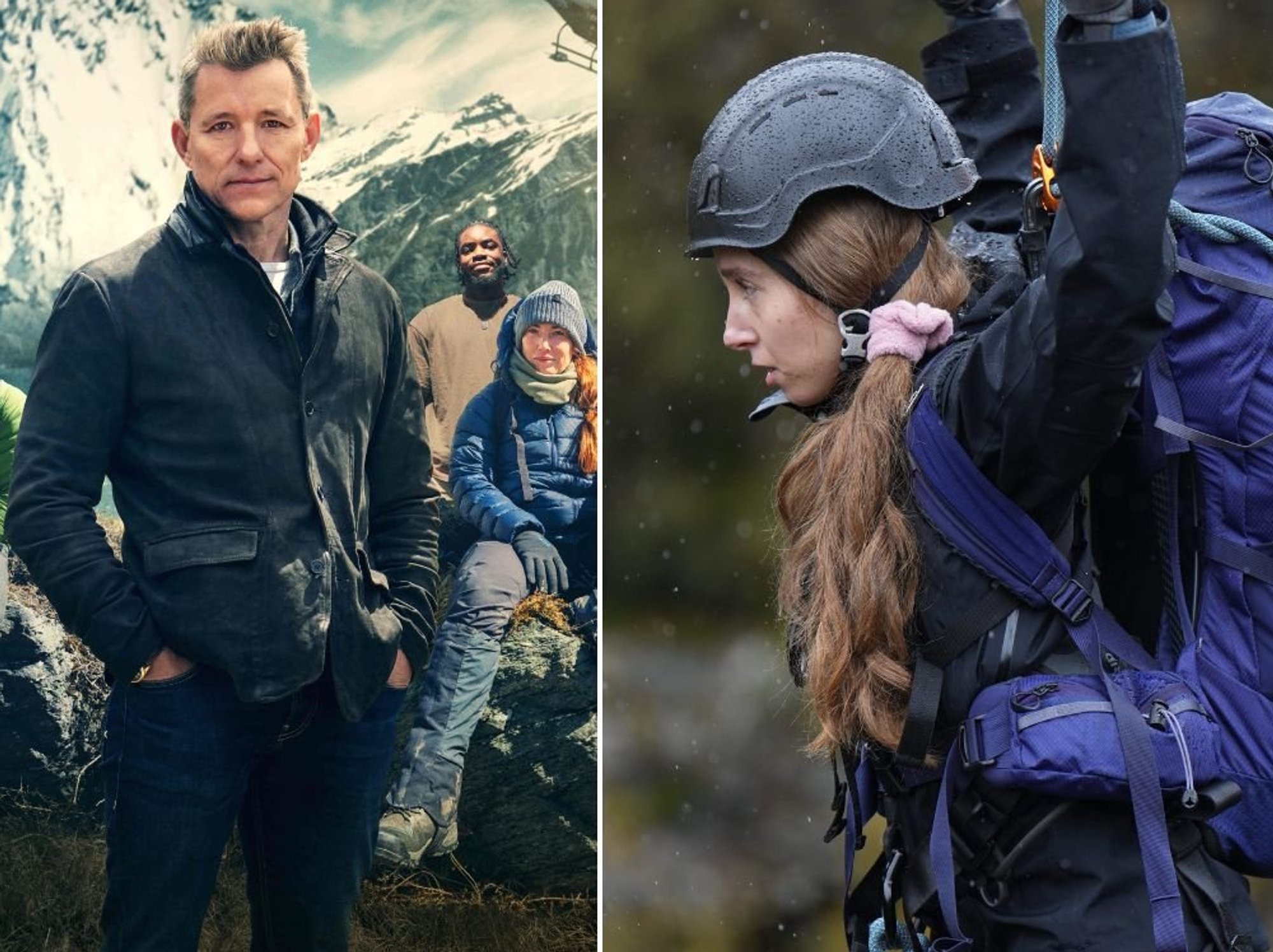 Ben Shephard admits 'it goes very wrong' as he shares details of brutal ITV The Summit injury