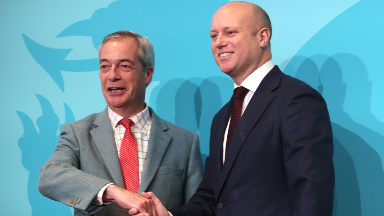 Reform vows to end 'militant university cancel culture' in first 100 days after Bangor ban outrage