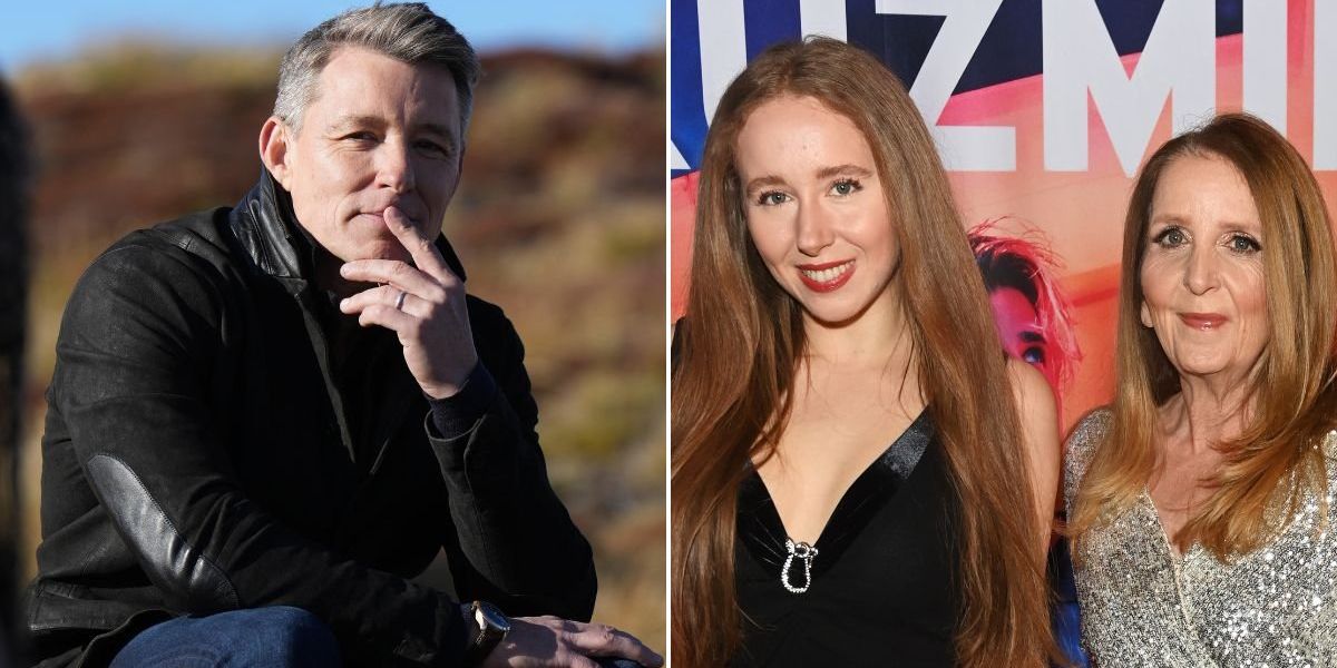 Ben Shephard shares true feelings on ‘frustrating’ Afton McKeith after Brooklyn Beckham’s ex joins ITV The Summit Ben Shephard shares true feelings on ‘frustrating’ Afton McKeith after Brooklyn Beckham’s ex joins ITV The Summit