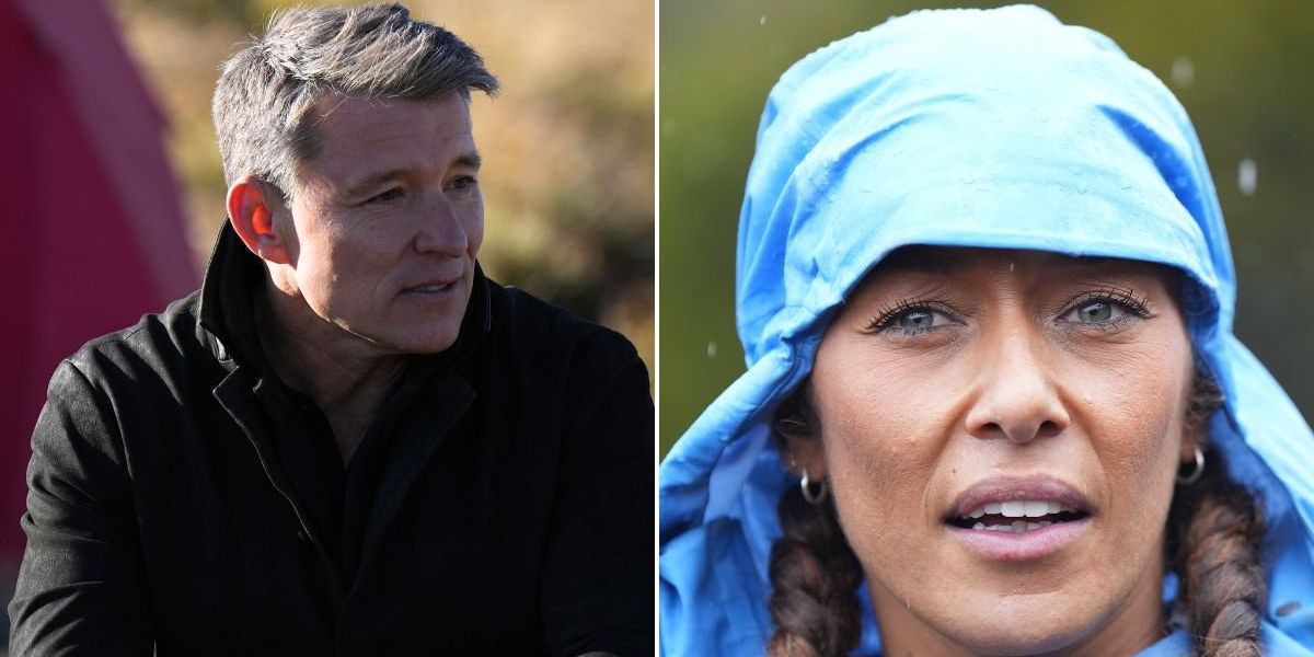 Ben Shephard opens up on major contestant blunder in ITV’s The Summit as team face costly error Ben Shephard opens up on major contestant blunder in ITV’s The Summit as team face costly error