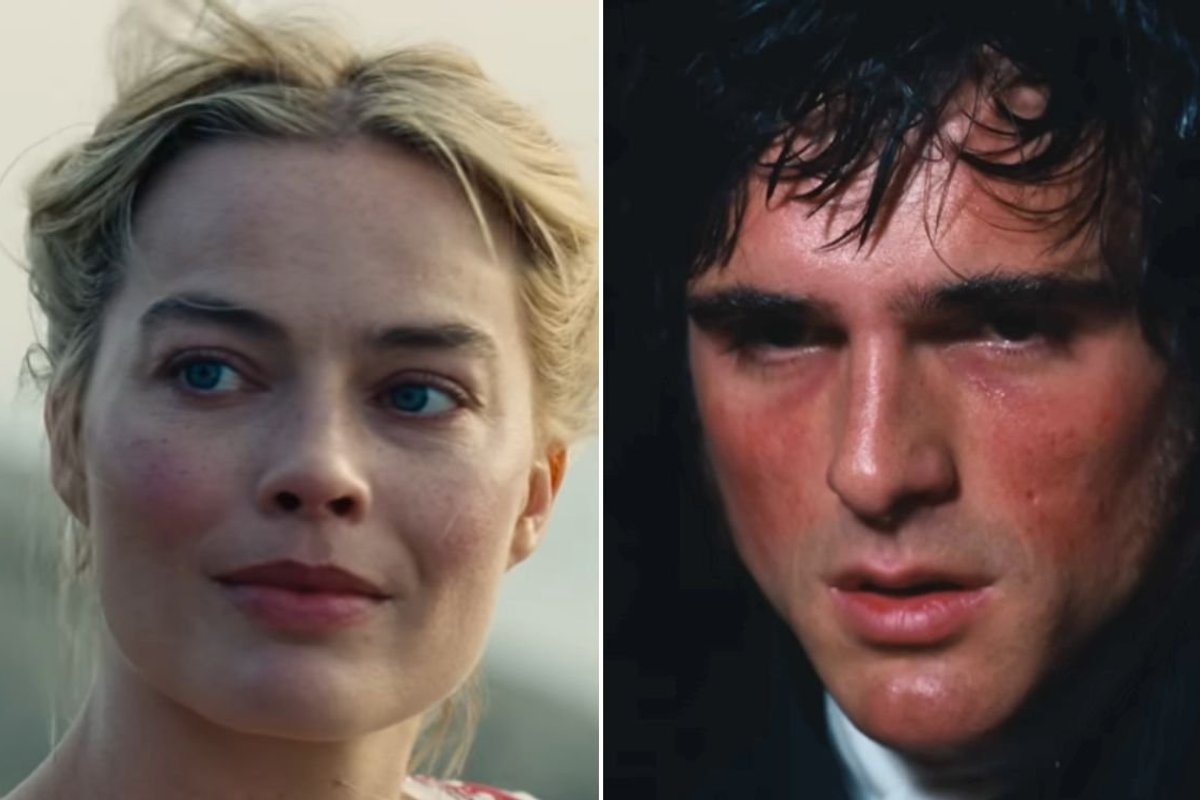 Wuthering Heights critics divided as Margot Robbie adaptation torn apart: 'Emily Bronte rolling in her grave!'