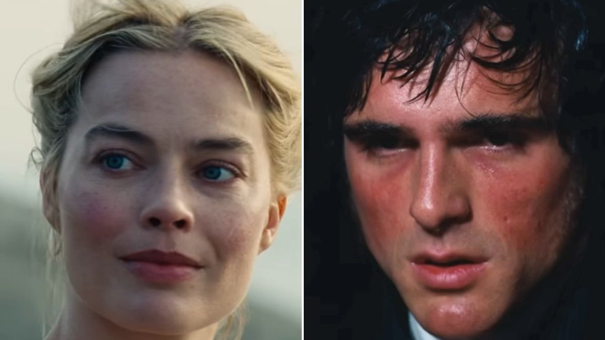 Wuthering Heights critics divided as Margot Robbie adaptation torn apart: 'Emily Bronte rolling in her grave!'