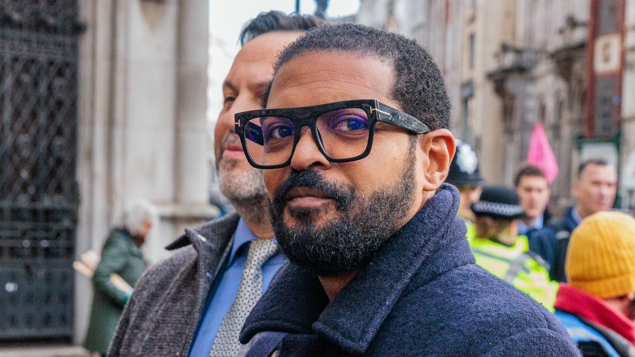 Noel Clarke arrested on suspicion of attempted rape following allegations against former Doctor Who star