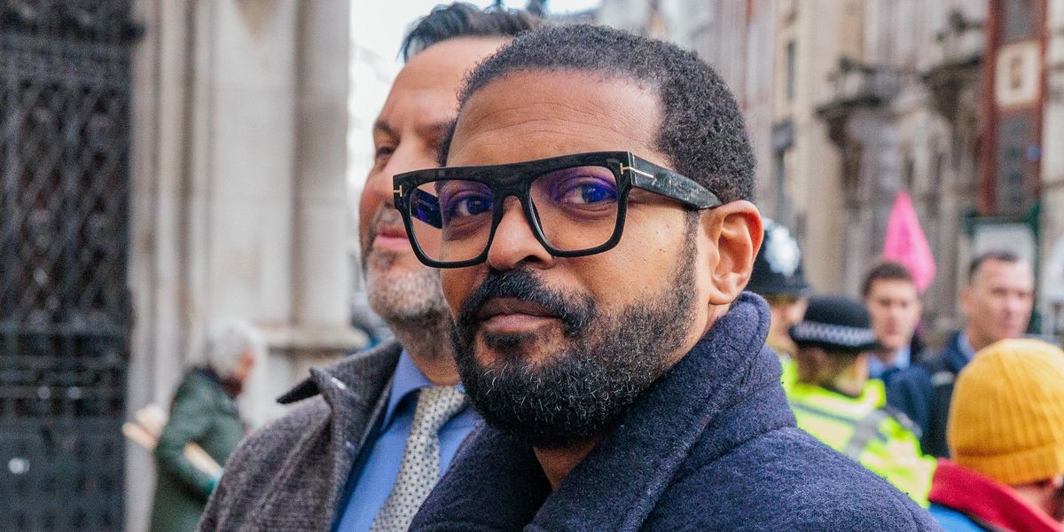 Noel Clarke arrested on suspicion of attempted rape following allegations against former Doctor Who star Noel Clarke arrested on suspicion of attempted rape following allegations against former Doctor Who star