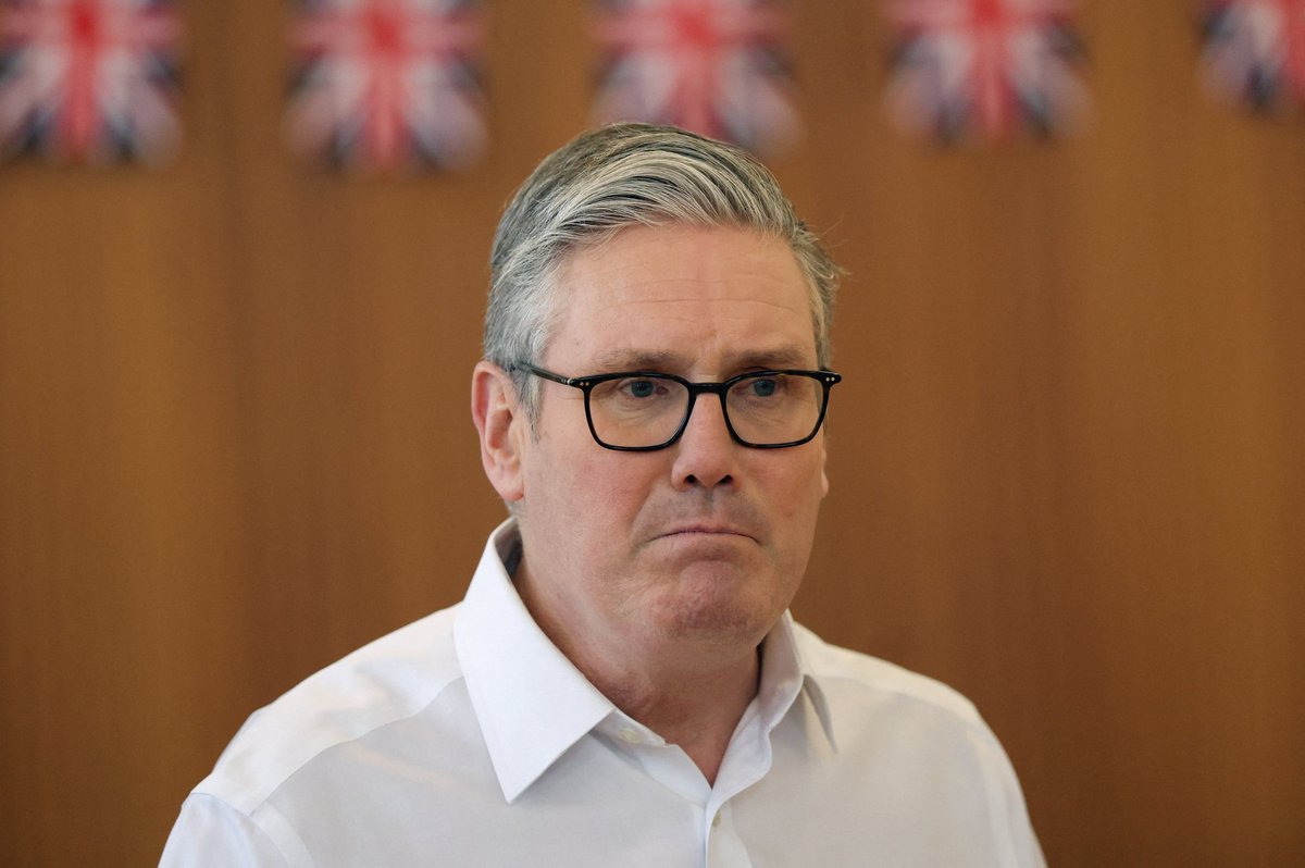 Keir Starmer predicted to lose his OWN seat as PM on track for humiliating record