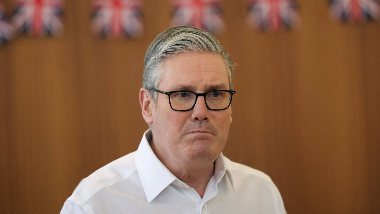 Keir Starmer predicted to lose his OWN seat as PM on track for humiliating record