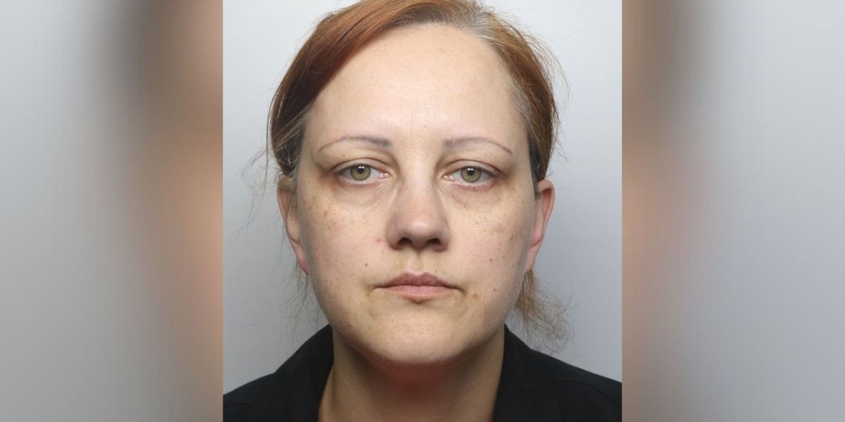 Woman jailed for life after cutting ex-girlfriend in half and burying body in garden Woman jailed for life after cutting ex-girlfriend in half and burying body in garden