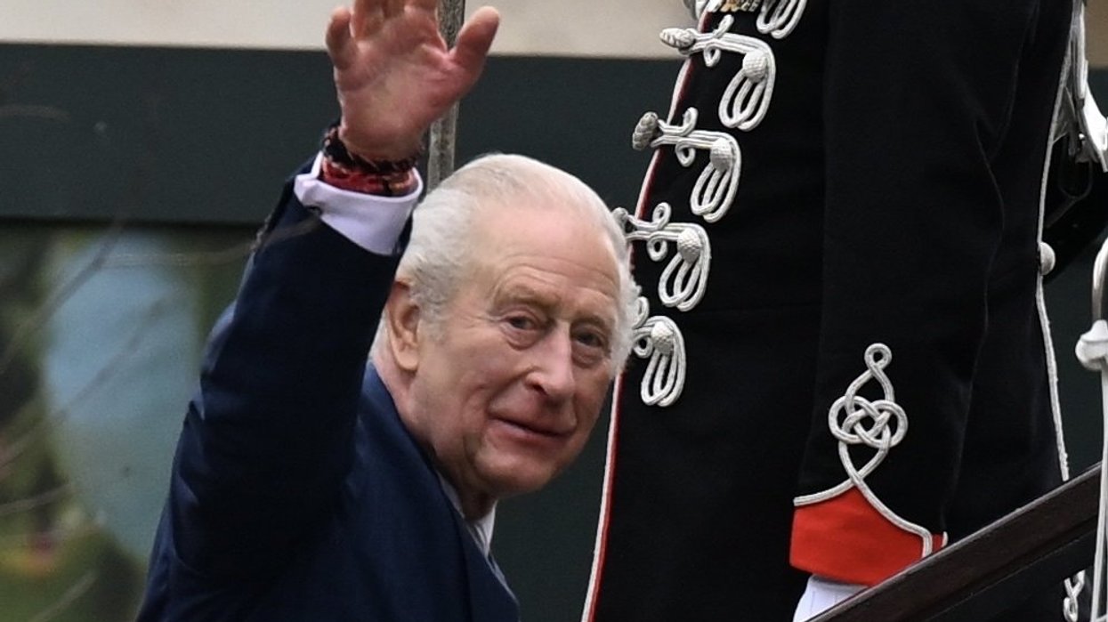 King Charles and Queen Camilla step out for major new exhibition