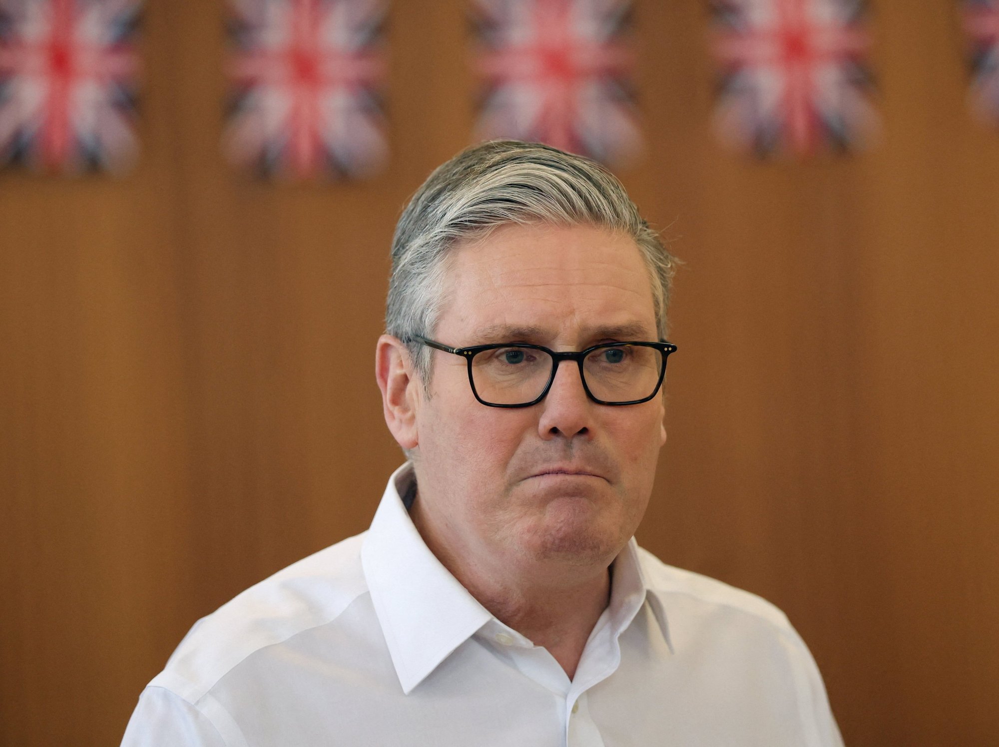 Labour vote COLLAPSES in Welsh seat as voters pass damning judgement on Keir Starmer's party