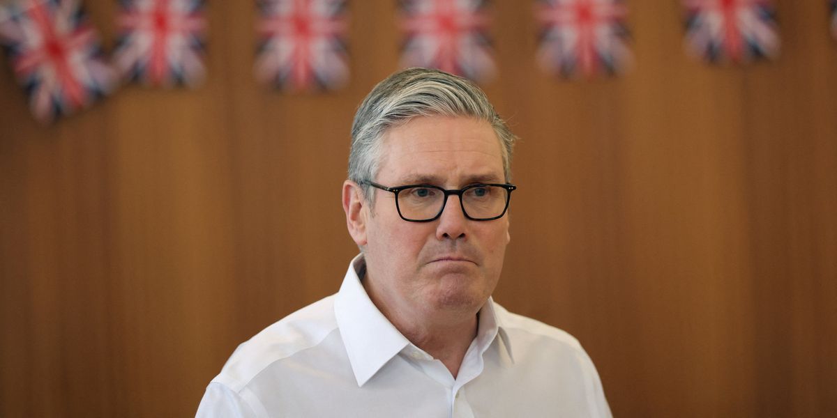 Labour vote COLLAPSES in Welsh seat as voters pass daming judgement on Keir Starmer’s party Labour vote COLLAPSES in Welsh seat as voters pass daming judgement on Keir Starmer’s party