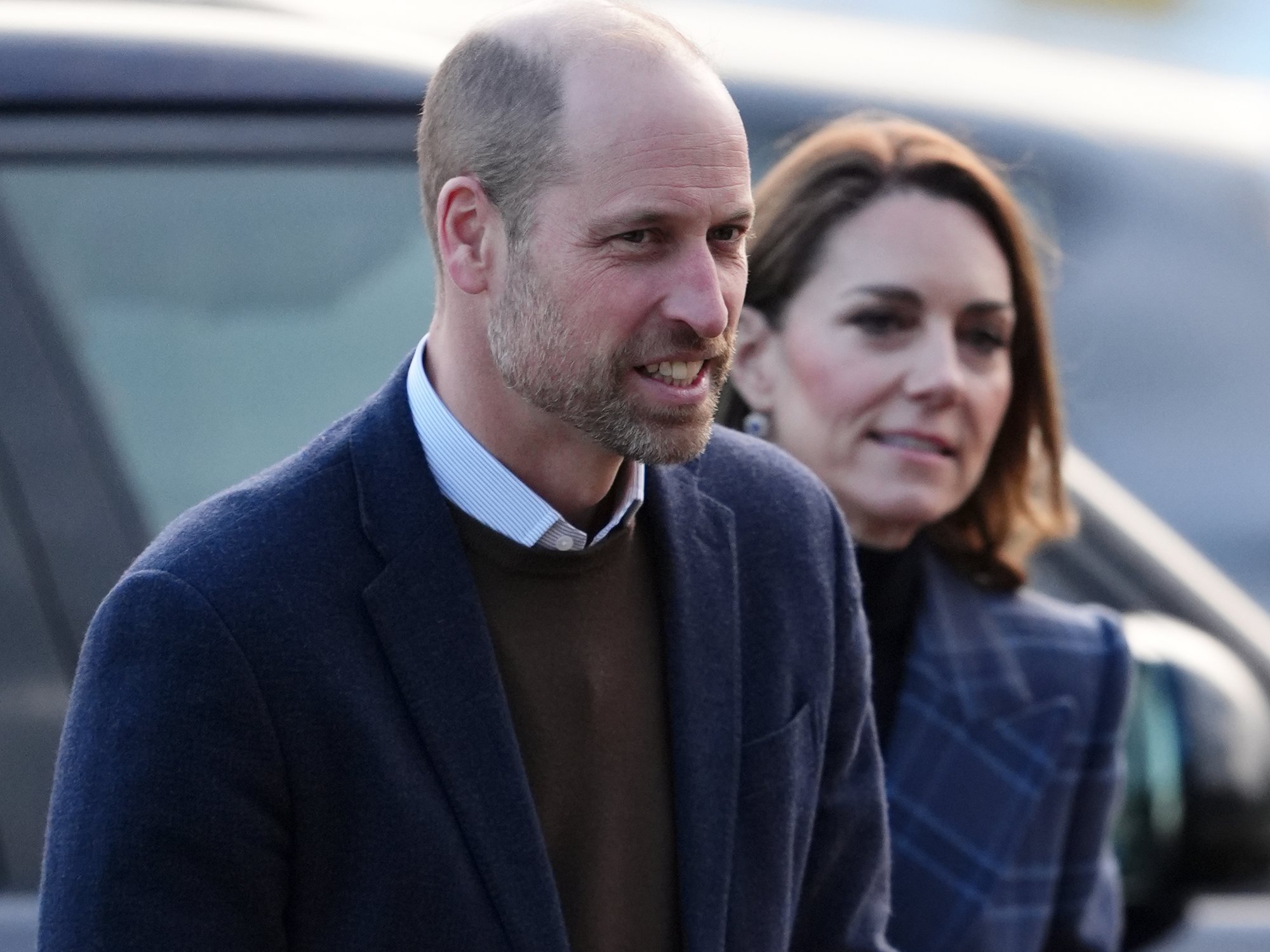 Princess of Wales and Prince William issue statement after nine killed in school shooting in Canada