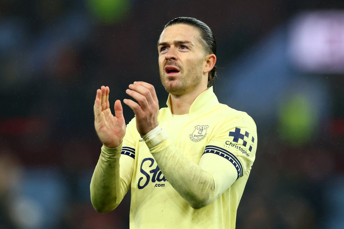 Jack Grealish learns punishment for running red light during late night Liverpool drive