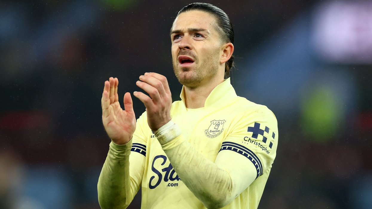 Jack Grealish learns punishment for running red light during late night Liverpool drive