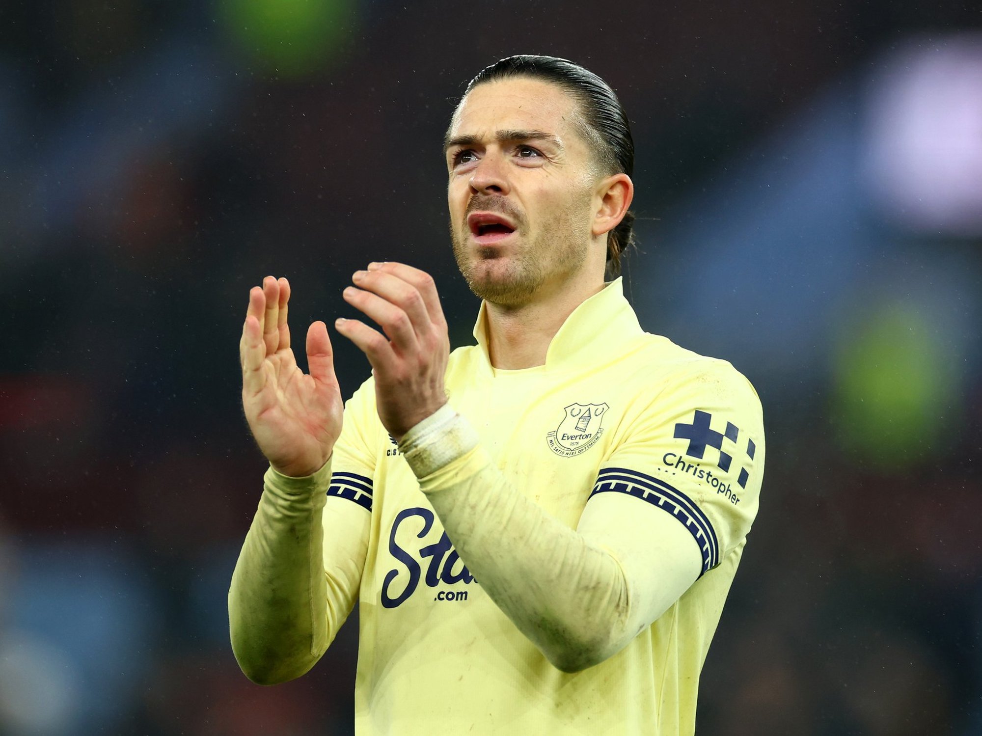 Jack Grealish learns punishment for running red light during late night Liverpool drive