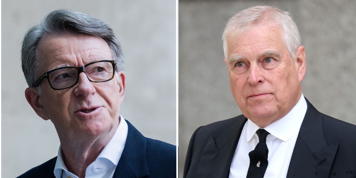 Police and CPS holding talks over investigations into disgraced royal and Peter Mandelson Police and CPS holding talks over investigations into disgraced royal and Peter Mandelson