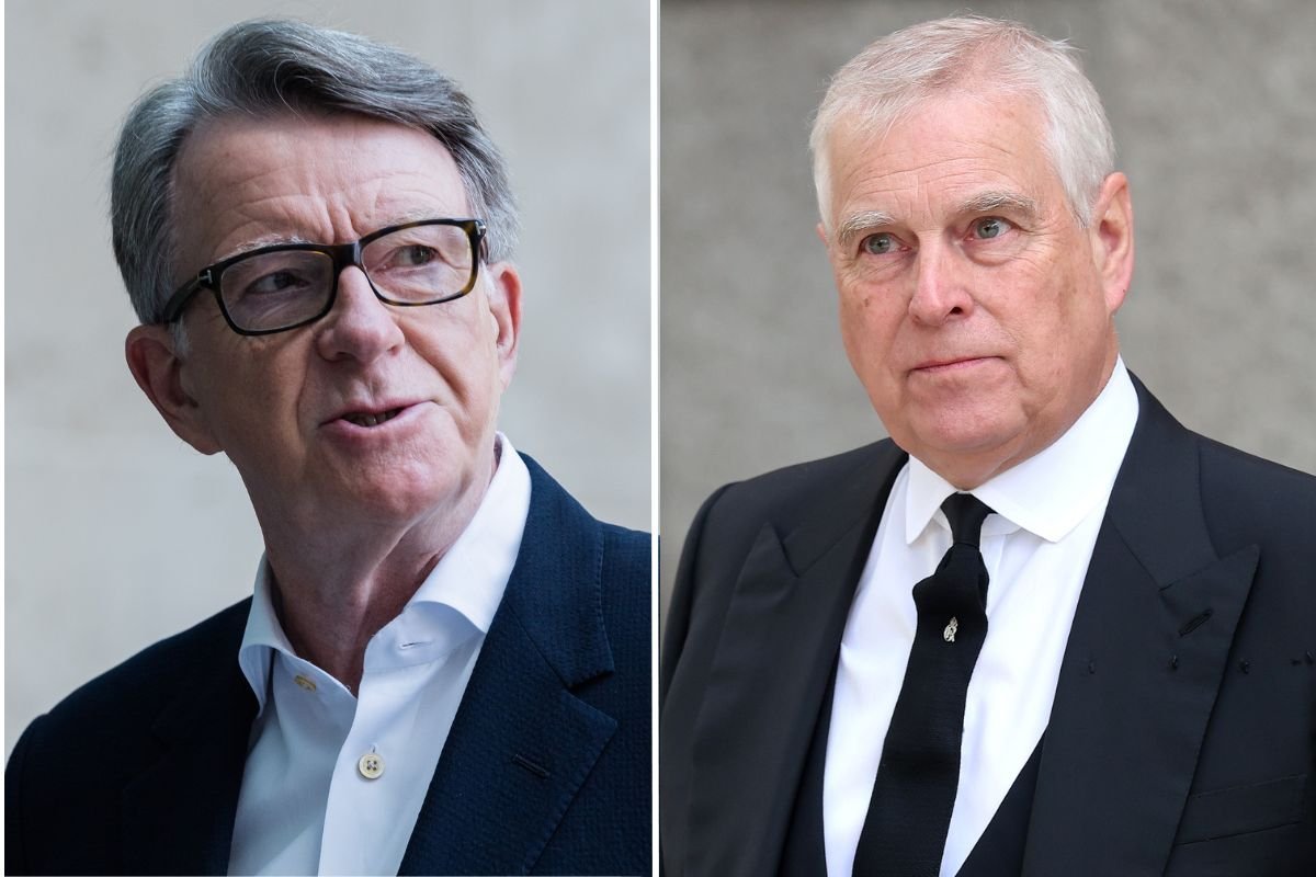 Police and CPS holding talks over Andrew Mountbatten-Windsor and Peter Mandelson investigations