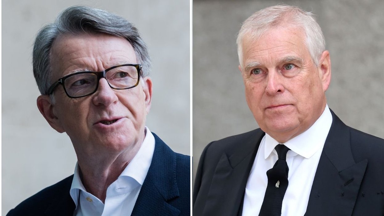 Police and CPS holding talks over Andrew Mountbatten-Windsor and Peter Mandelson investigations