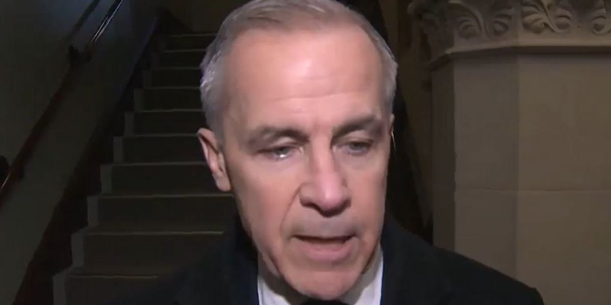 Canada shooting: Mark Carney makes tearful address after mass shooting shocks nation thumbnail