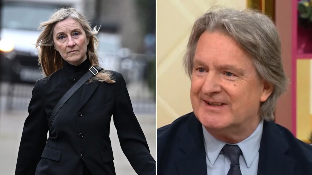 Fiona Phillips' husband Martin Frizell shares heartbreaking update on broadcaster's health following Alzheimer's diagnosis