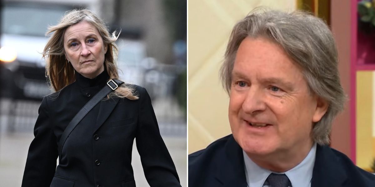 Fiona Phillips’ husband Martin Frizell shares heartbreaking update on broadcaster’s health following Alzheimer’s diagnosis Fiona Phillips’ husband Martin Frizell shares heartbreaking update on broadcaster’s health following Alzheimer’s diagnosis