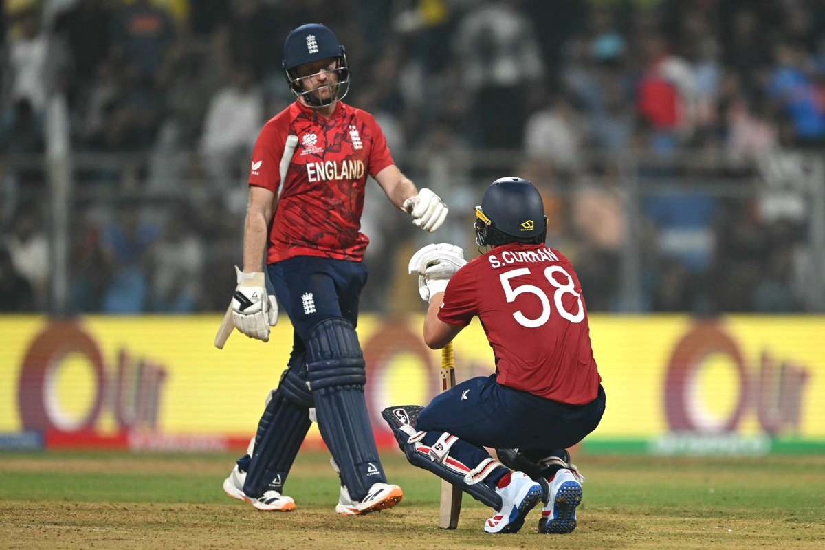 England's West Indies T20 World Cup defeat leaves Harry Brook's side on the brink of elimination