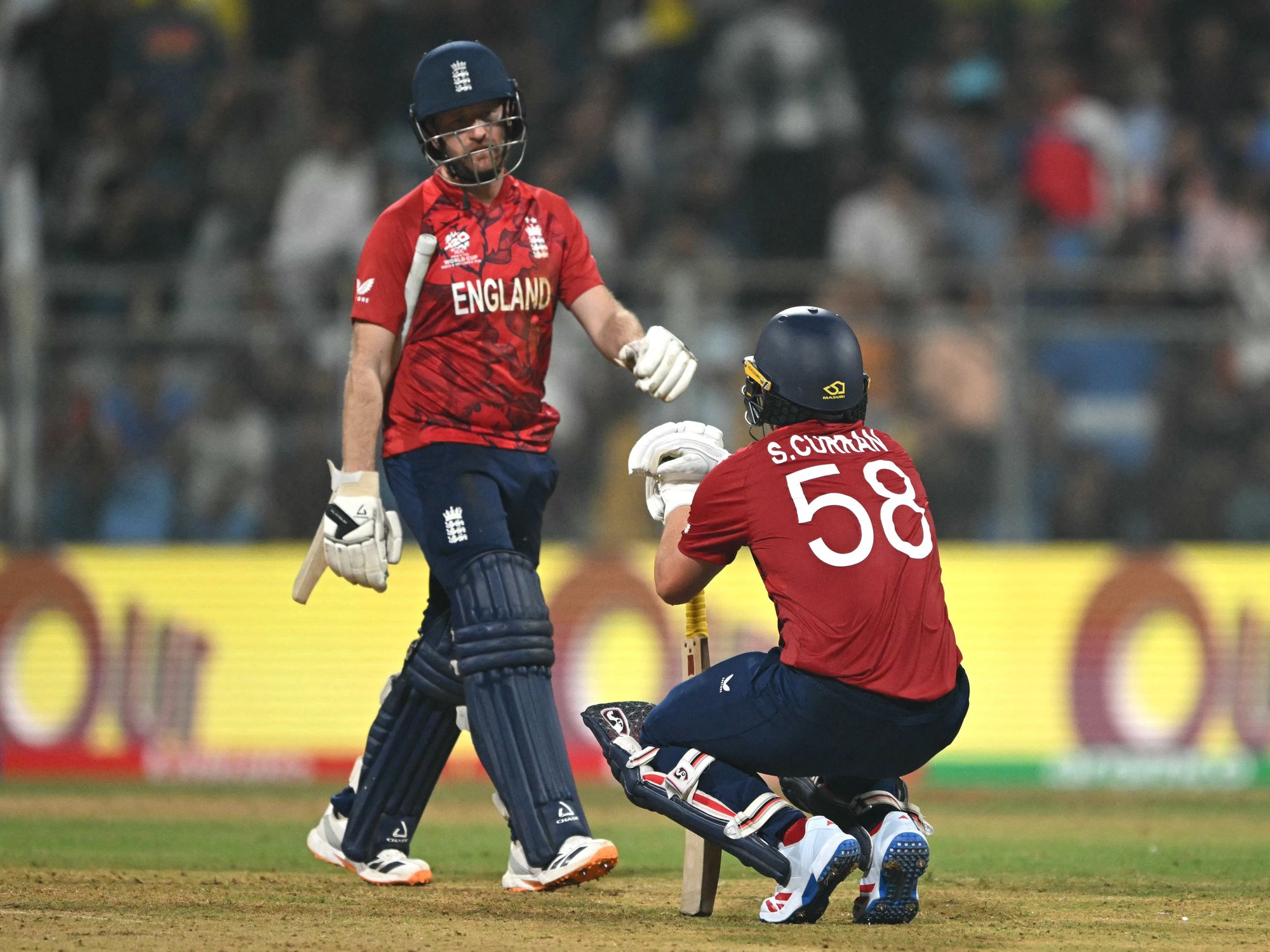 England's West Indies T20 World Cup defeat leaves Harry Brook's side on the brink of elimination