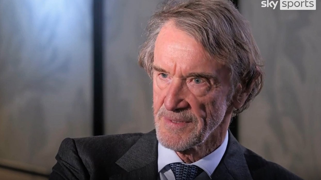 Man Utd co-owner Sir Jim Ratcliffe blasted by Labour MP after insisting UK 'colonised by migrants'