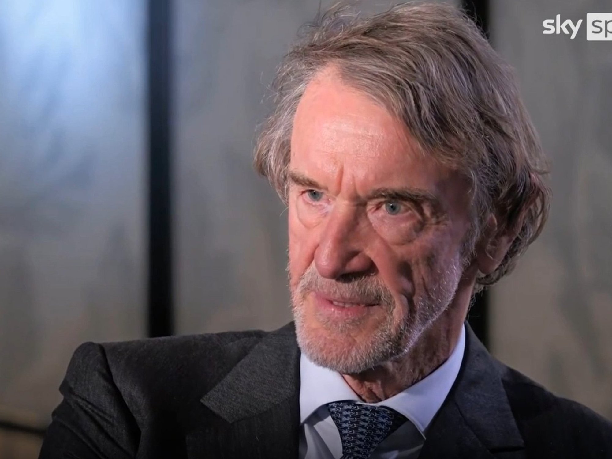 Man Utd co-owner Sir Jim Ratcliffe blasted by Labour MP after insisting UK 'colonised by migrants'