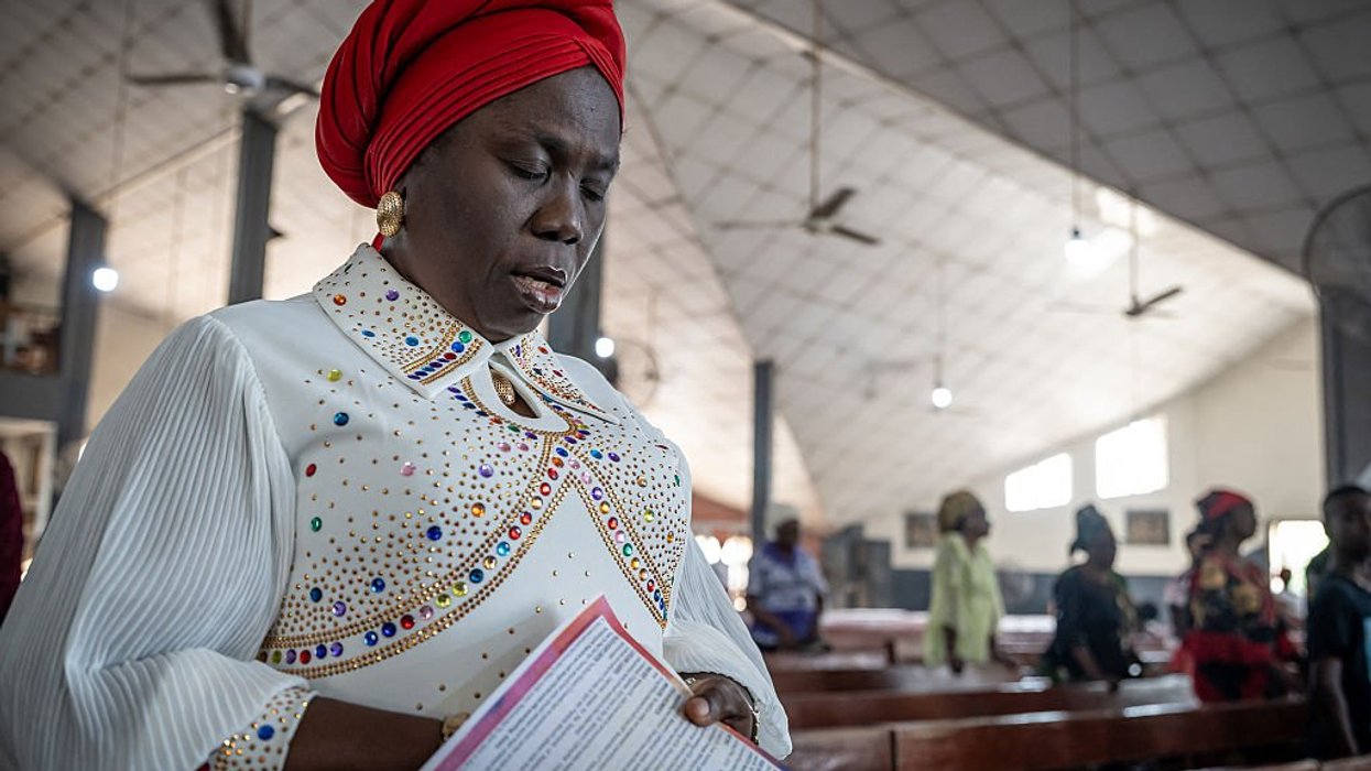 Christian persecution reaches RECORD HIGH as almost 400 million face violence and discrimination