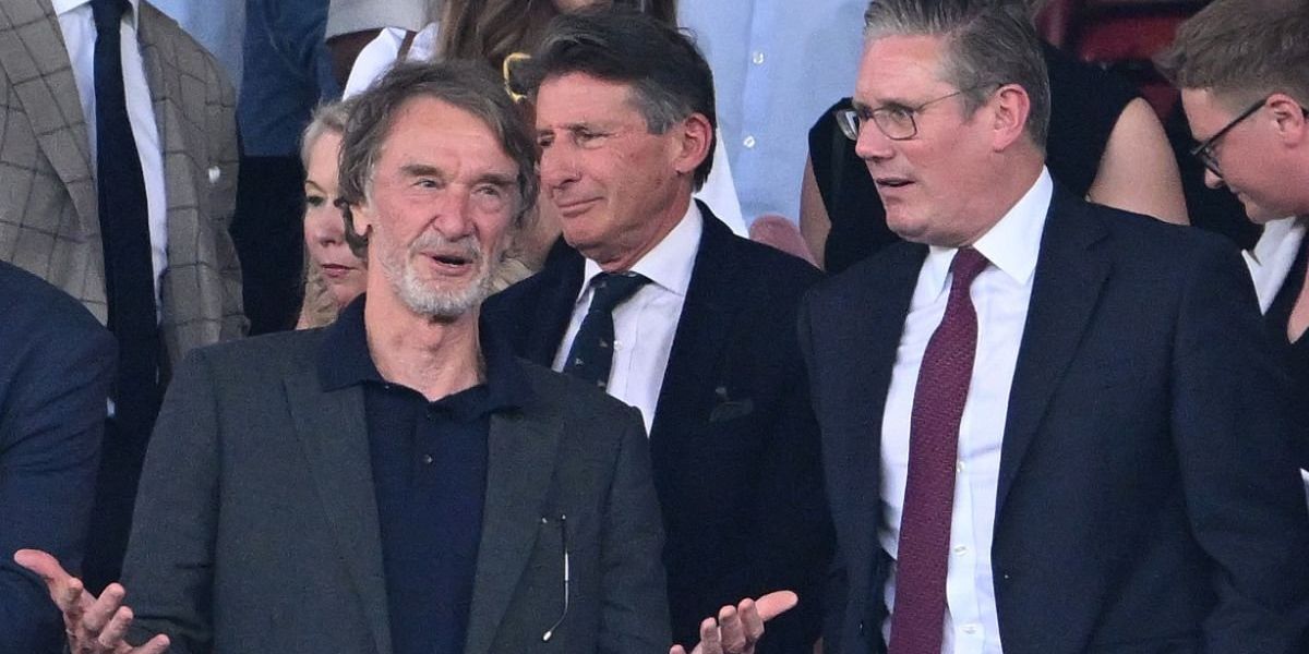 Keir Starmer labels migration warning ‘offensive’ as PM demands Man United owner apologises Keir Starmer labels migration warning ‘offensive’ as PM demands Man United owner apologises