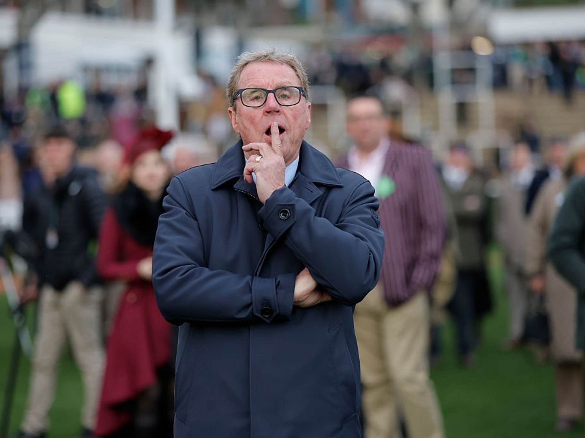 Harry Redknapp, 78, tells Tottenham he is willing to replace Thomas Frank as manager - 'Of course!'