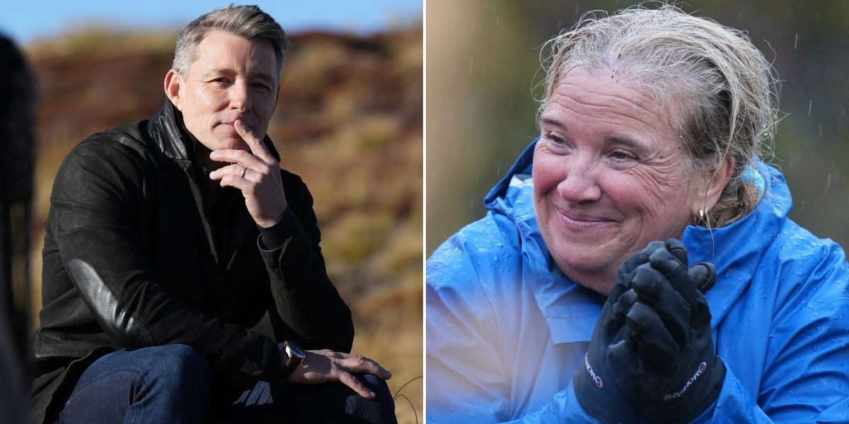 ITV The Summit prompts divided reaction as viewers fume Ben Shephard series ‘seems set up’ ITV The Summit prompts divided reaction as viewers fume Ben Shephard series ‘seems set up’